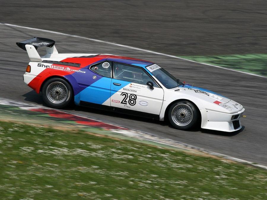  BMW M1 Procar (E26) 1979 года  (фото 50 из 64)